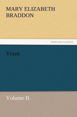 Vixen, Volume II. (Paperback)