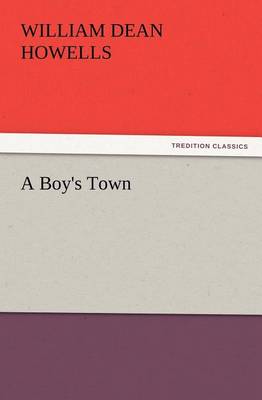A Boy's Town (Paperback)