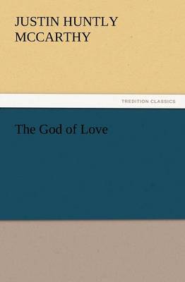 The God of Love (Paperback)