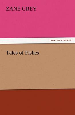 Tales of Fishes (Paperback)