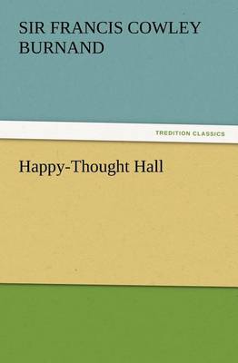 Happy-Thought Hall (Paperback)