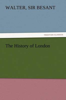 The History of London (Paperback)