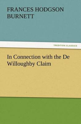 In Connection with the de Willoughby Claim (Paperback)