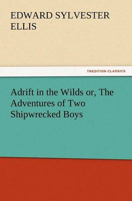 Adrift in the Wilds Or, the Adventures of Two Shipwrecked Boys (Paperback)