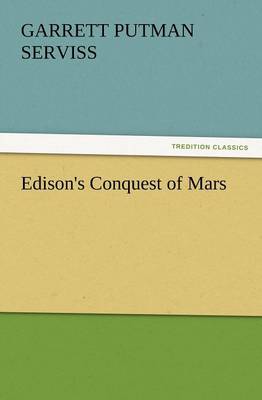 Edison's Conquest of Mars (Paperback)