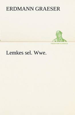 Lemkes Sel. Wwe. (Paperback)