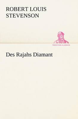 Des Rajahs Diamant (Paperback)