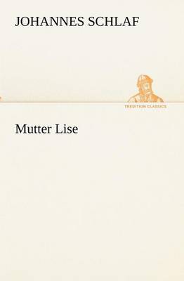 Mutter Lise (Paperback)