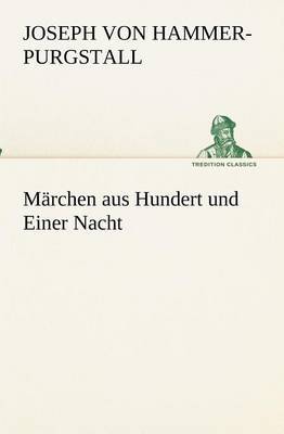 Marchen Aus Hundert Und Einer Nacht (Paperback)