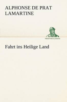Fahrt Ins Heilige Land (Paperback)