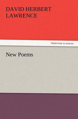 New Poems (Paperback)