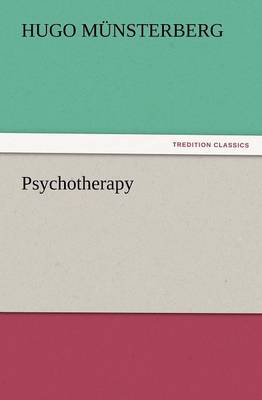 Psychotherapy (Paperback)