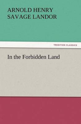 In the Forbidden Land (Paperback)
