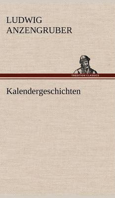 Kalendergeschichten (Hardback)