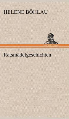 Ratsmadelgeschichten (Hardback)