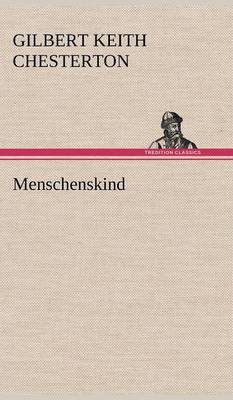 Menschenskind (Hardback)