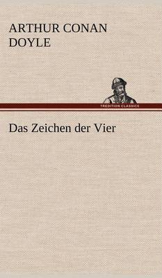 Das Zeichen Der Vier (Hardback)