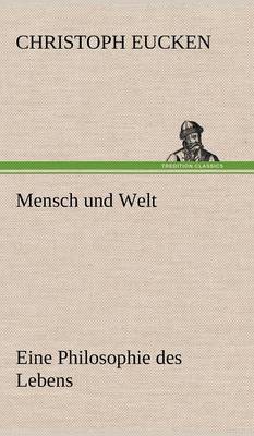 Mensch Und Welt (Hardback)