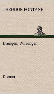 Irrungen, Wirrungen (Hardback)