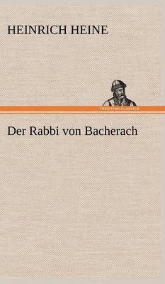 Der Rabbi Von Bacherach (Hardback)