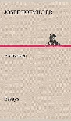 Franzosen (Hardback)