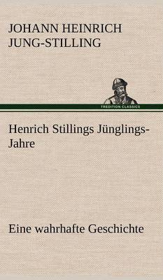 Henrich Stillings Junglings-Jahre (Hardback)
