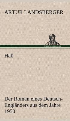 Hass (Hardback)