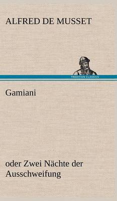 Gamiani (Hardback)