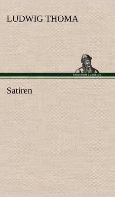 Satiren (Hardback)