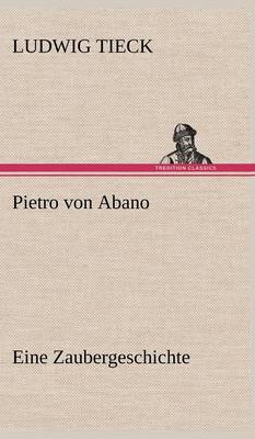 Pietro Von Abano (Hardback)