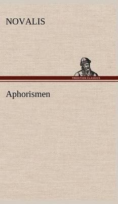 Aphorismen (Hardback)