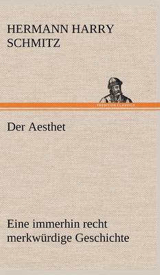 Der Aesthet (Hardback)