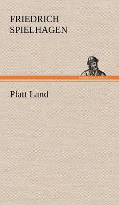 Platt Land (Hardback)
