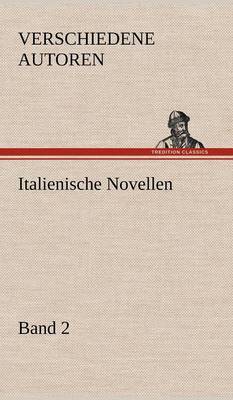 Italienische Novellen (Hardback)