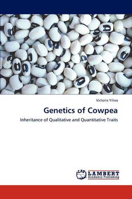 Genetics of Cowpea (Paperback)