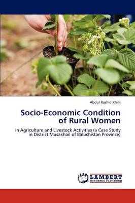 Socio-Economic Condition of Rural Women (Paperback)