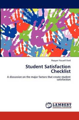 Student Satisfaction Checklist (Paperback)