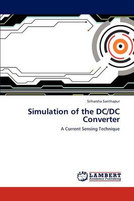 Simulation of the DC/DC Converter (Paperback)