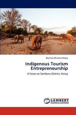 Indigenous Tourism Entrepreneurship (Paperback)