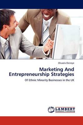 Marketing and Entrepreneurship Strategies (Paperback)