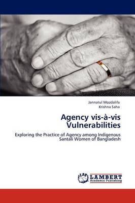 Agency VIS-A-VIS Vulnerabilities (Paperback)