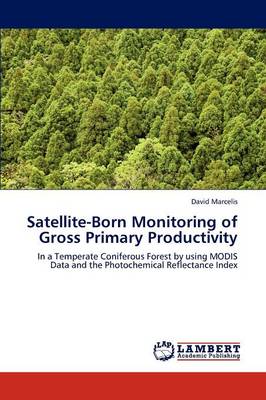 Satellite-Born Monitoring of Gross Primary Productivity (Paperback)