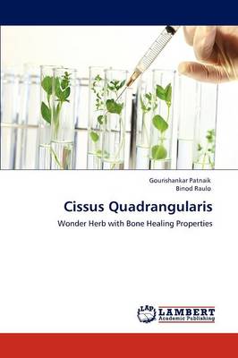 Cissus Quadrangularis (Paperback)