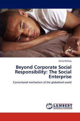 Beyond Corporate Social Responsibility: The Social Enterprise (Paperback)