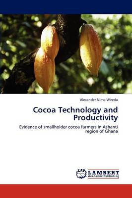 Cocoa Technology and Productivity (Paperback)