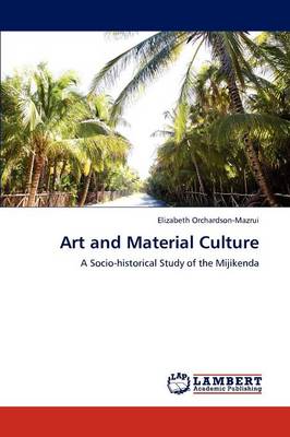 Art and Material Culture (Paperback)