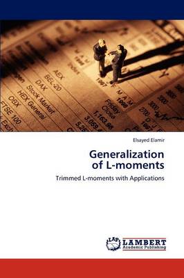 Generalization of L-Moments (Paperback)