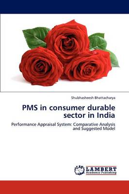 PMS in Consumer Durable Sector in India (Paperback)