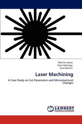 Laser Machining (Paperback)
