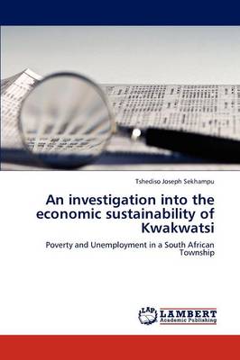 An Investigation Into the Economic Sustainability of Kwakwatsi (Paperback)